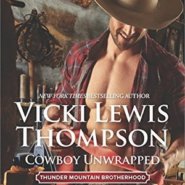 REVIEW: Cowboy Unwrapped by Vicki Lewis Thompson