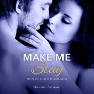 REVIEW: Make Me Stay by Rebecca Brooks