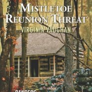 REVIEW: Mistletoe Reunion Threat by Virginia Vaughan