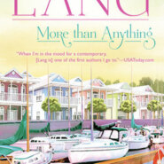 REVIEW: More Than Anything by Kimberly Lang