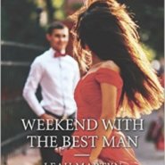 REVIEW: Weekend with the Best Man by Leah Martyn