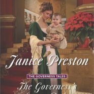 REVIEW: The Governess’s Secret Baby by Janice Preston