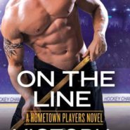 REVIEW: On the Line by Victoria Denault