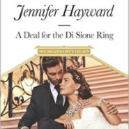 REVIEW: A Deal for the Di Sione Ring by Jennifer Hayward