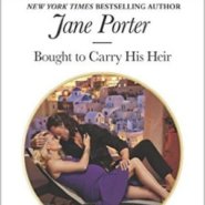 REVIEW: Bought to Carry his Heir by Jane Porter