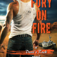 REVIEW: Fury on Fire by Sophie Jordan