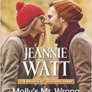 REVIEW: Molly’s Mr. Wrong by Jeannie Watt
