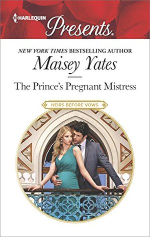 The-Princes-Pregnant-Mistress