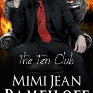 REVIEW: The Ten Club by Mimi Jean Pamfiloff