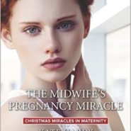 REVIEW: The Midwife’s Pregnancy Miracle by Kate Hardy