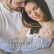 REVIEW: Their Secret Royal Baby by Carol Marinelli