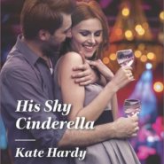 REVIEW: His Shy Cinderella by Kate Hardy