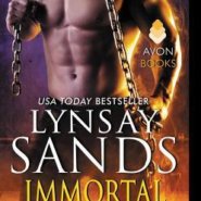 REVIEW: Immortal Unchained by Lynsay Sands