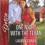 REVIEW: One Night with the Texan by Lauren Canan