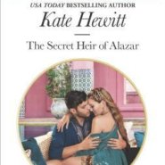 REVIEW: The Secret Heir of Alazar by Kate Hewitt