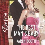 REVIEW: The Best Man’s Baby by Karen Booth