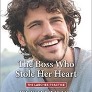 REVIEW: The Boss Who Stole Her Heart by Jennifer Taylor