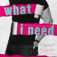 REVIEW: What I Need by J. Daniels