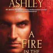 REVIEW: A Fire in the Blood by Amanda Ashley