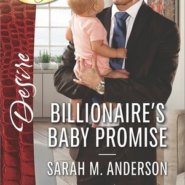REVIEW: Billionaire’s Baby Promise by Sarah M. Anderson