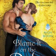 REVIEW: Blame It on the Duke by Lenora Bell