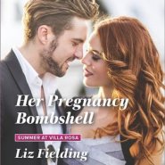 REVIEW: Her Pregnancy Bombshell  by Liz Fielding