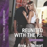 REVIEW: Reunited with the P.I. by Anna J. Stewart