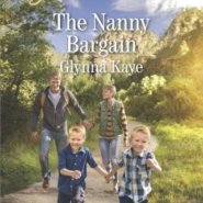 REVIEW: The Nanny Bargain by Glynna Kaye