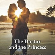 REVIEW: The Doctor and the Princess by Scarlet Wilson