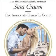 REVIEW: The Innocent’s Shameful Secret by Sara Craven