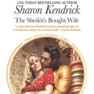 REVIEW: The Sheikh’s Bought Wife by Sharon Kendrick