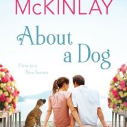 REVIEW: About a Dog by Jenn McKinlay