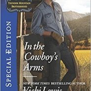 REVIEW: In the Cowboy’s Arms by Vicki Lewis Thompson