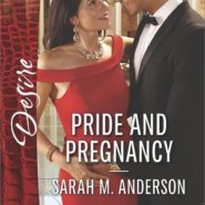 REVIEW: Pride and Pregnancy by Sarah M. Anderson