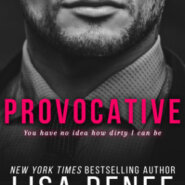 REVIEW: Provocative by Lisa Renee Jones