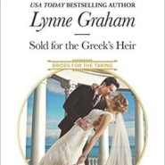 REVIEW: Sold for the Greek’s Heir by Lynne Graham