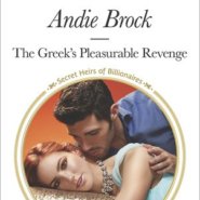 REVIEW: The Greek’s Pleasurable Revenge by Andie Brock