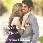 REVIEW: Their Baby Surprise by Katrina Cudmore