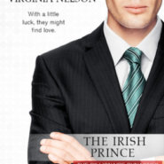 REVIEW: The Irish Prince by Virginia Nelson