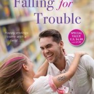 REVIEW: Falling for Trouble by Sarah Title