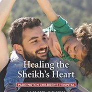 REVIEW: Healing the Sheikh’s Heart by Annie O’Neill