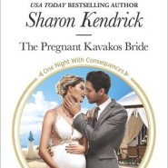 REVIEW: The Pregnant Kavakos Bride by Sharon Kendrick