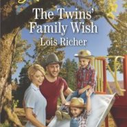 REVIEW: The Twins Family Wish  by Lois Richer