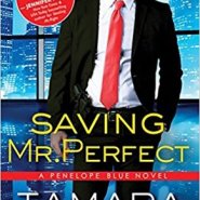 REVIEW: Saving Mr. Perfect by Tamara Morgan