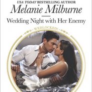 REVIEW: Wedding Night with Her Enemy by Melanie Milburne