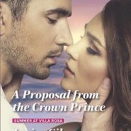 REVIEW: A Proposal from the Crown Prince by Jessica Gilmore