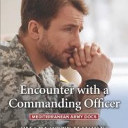 REVIEW: Encounter with a Commanding Officer by Charlotte Hawkes