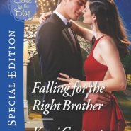 REVIEW: Falling for the Right Brother by Kerri Carpenter