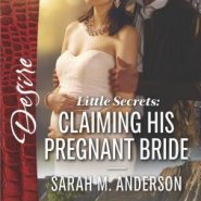 REVIEW: Claiming His Pregnant Bride  by Sarah M. Anderson