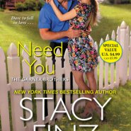 REVIEW: Need You by Stacy Finz